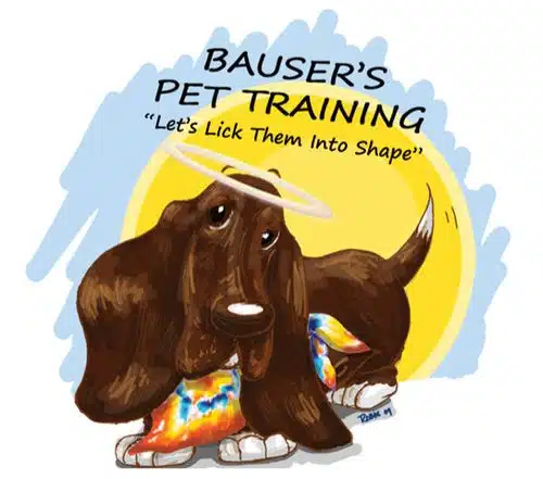 Bausers Pet Training Logo